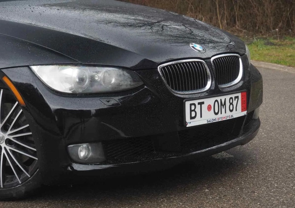 BMW Seria 3 cena 44900 przebieg: 171700, rok produkcji 2008 z Białogard małe 781